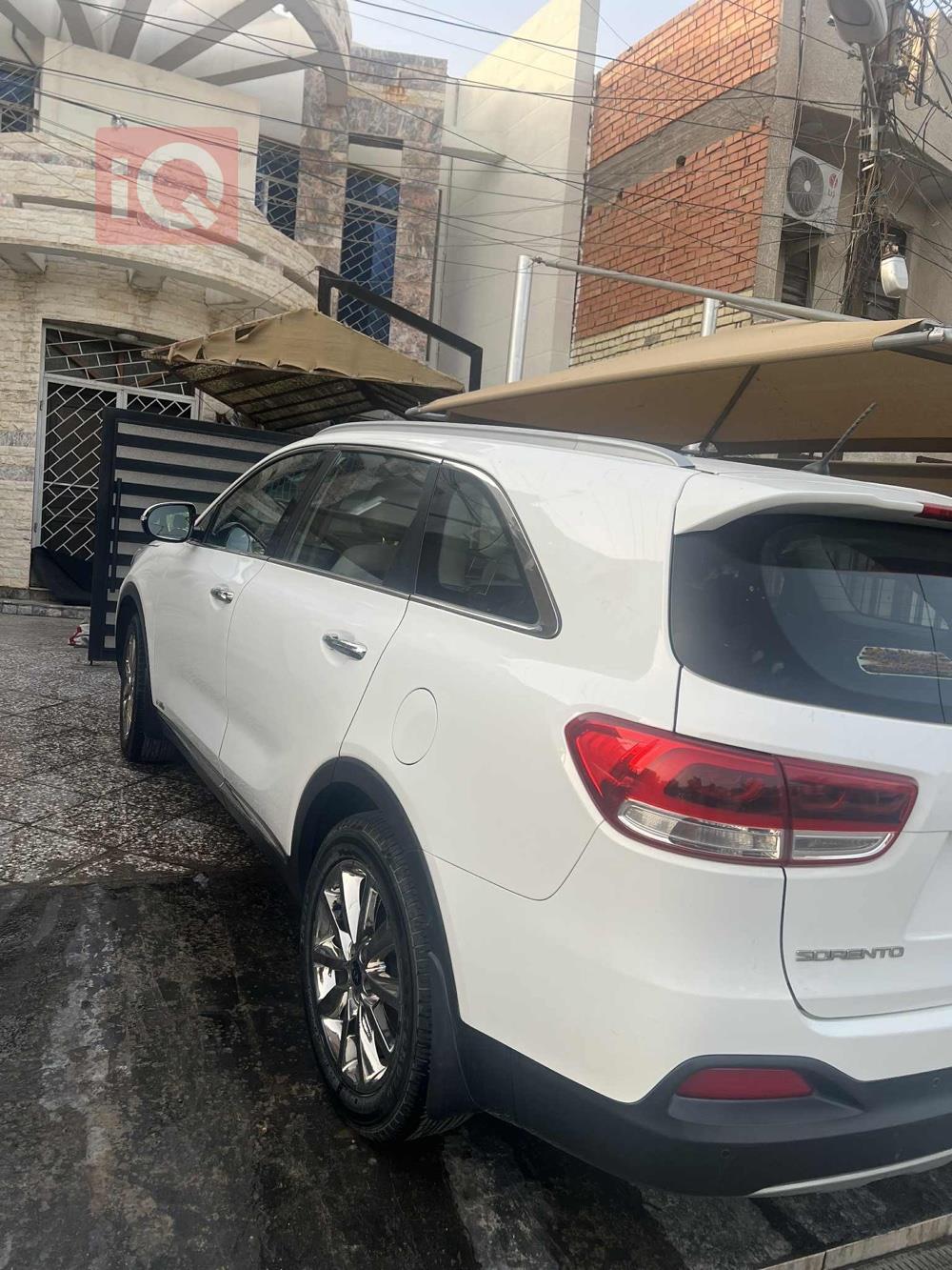 كيا سورينتو